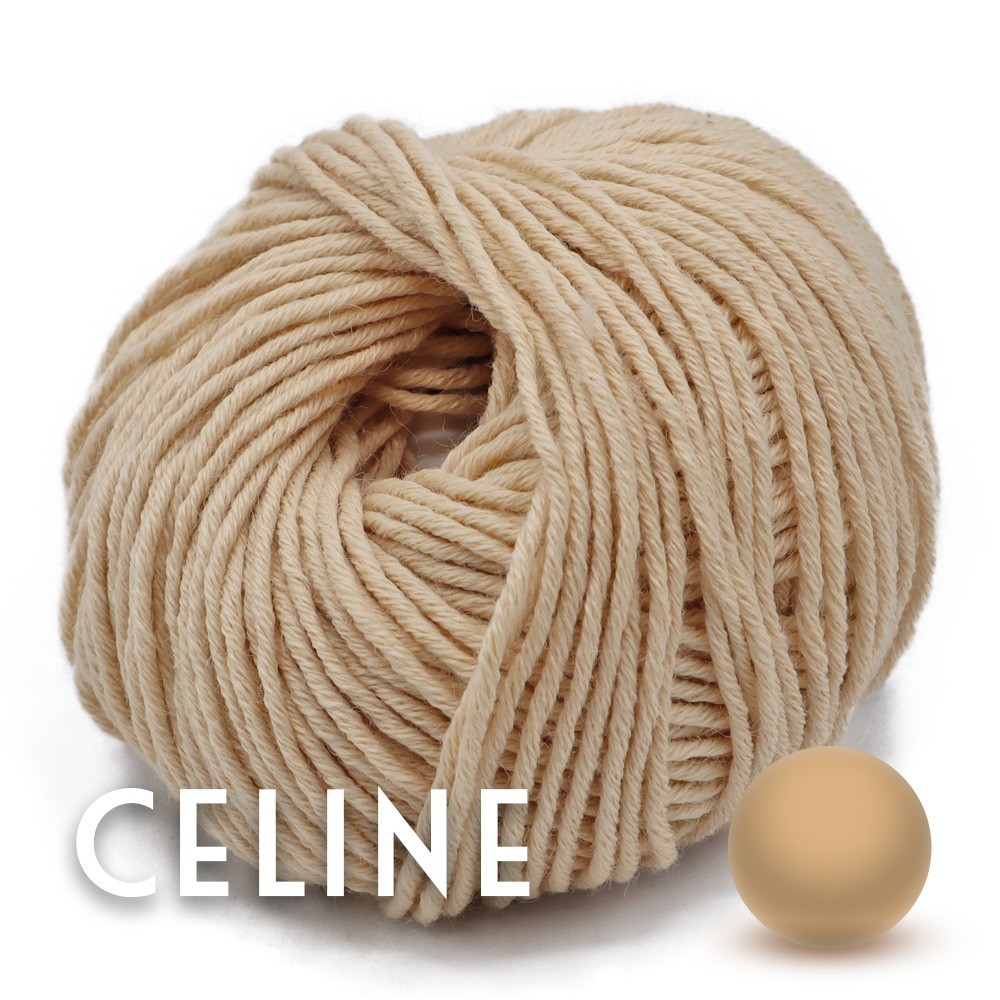 Celine Unito Beige Gr 50