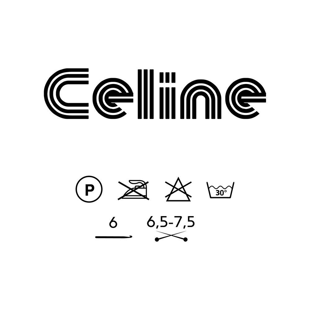 Celine Unito Beige Gr 50
