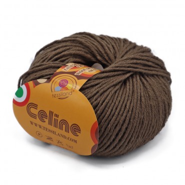 Celine Solid Marmot Grams 50