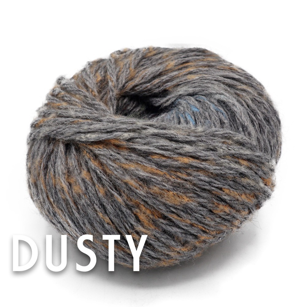 Dusty Perlado Gramos 50