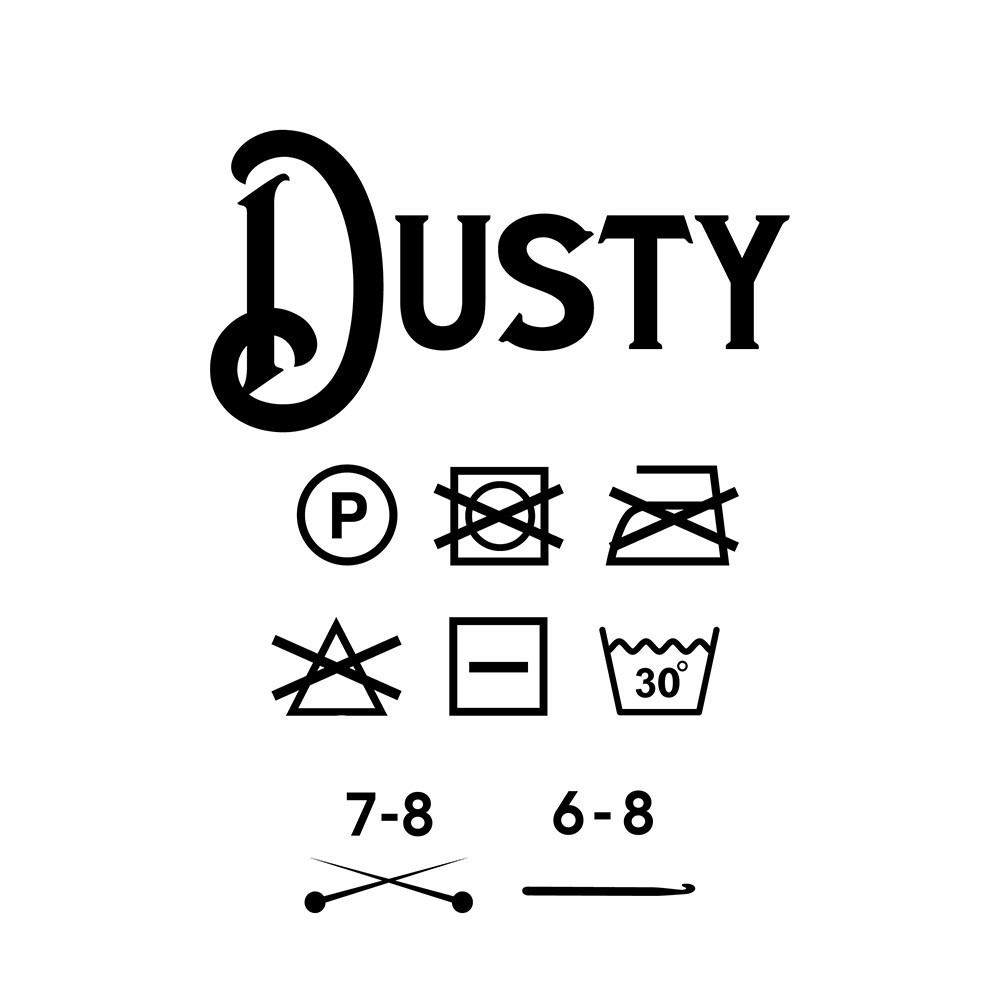 Dusty Acqua Gr 50