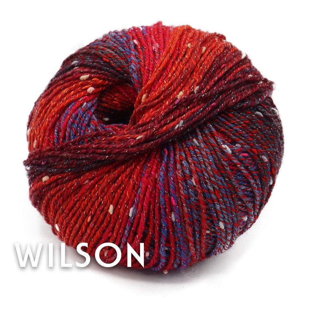 Wilson Armani Grammes 100