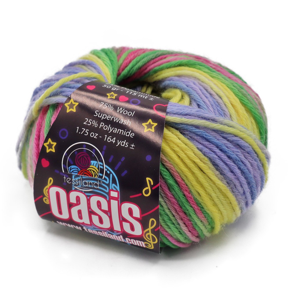 Oasis Lithuania Grams 50