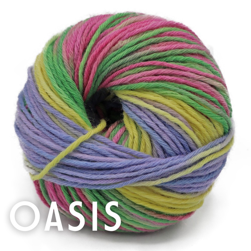 Oasis Lithuania Grams 50