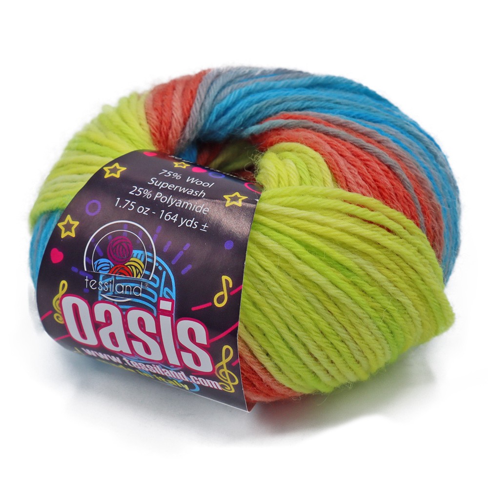 Oasis Sweden Gr 50