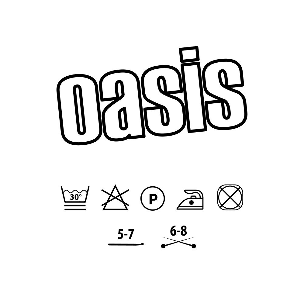 Oasis Sweden Gr 50