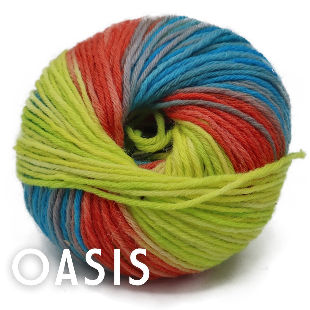 Oasis Sweden Gr 50