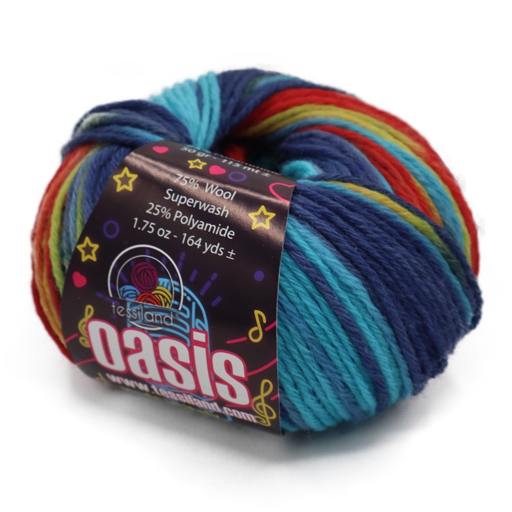 Oasis Nederland Gramos 50