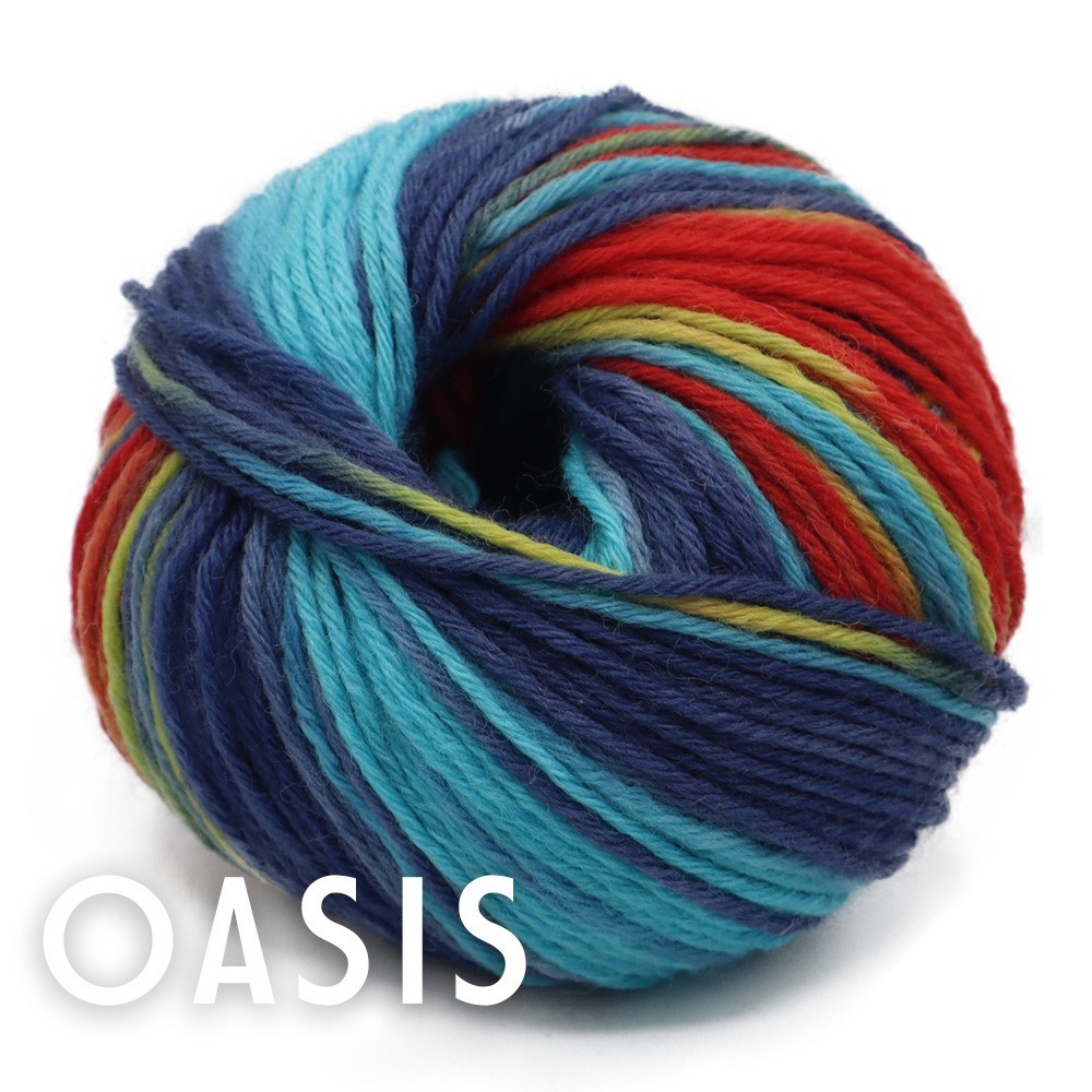 Oasis Nederland Gramos 50