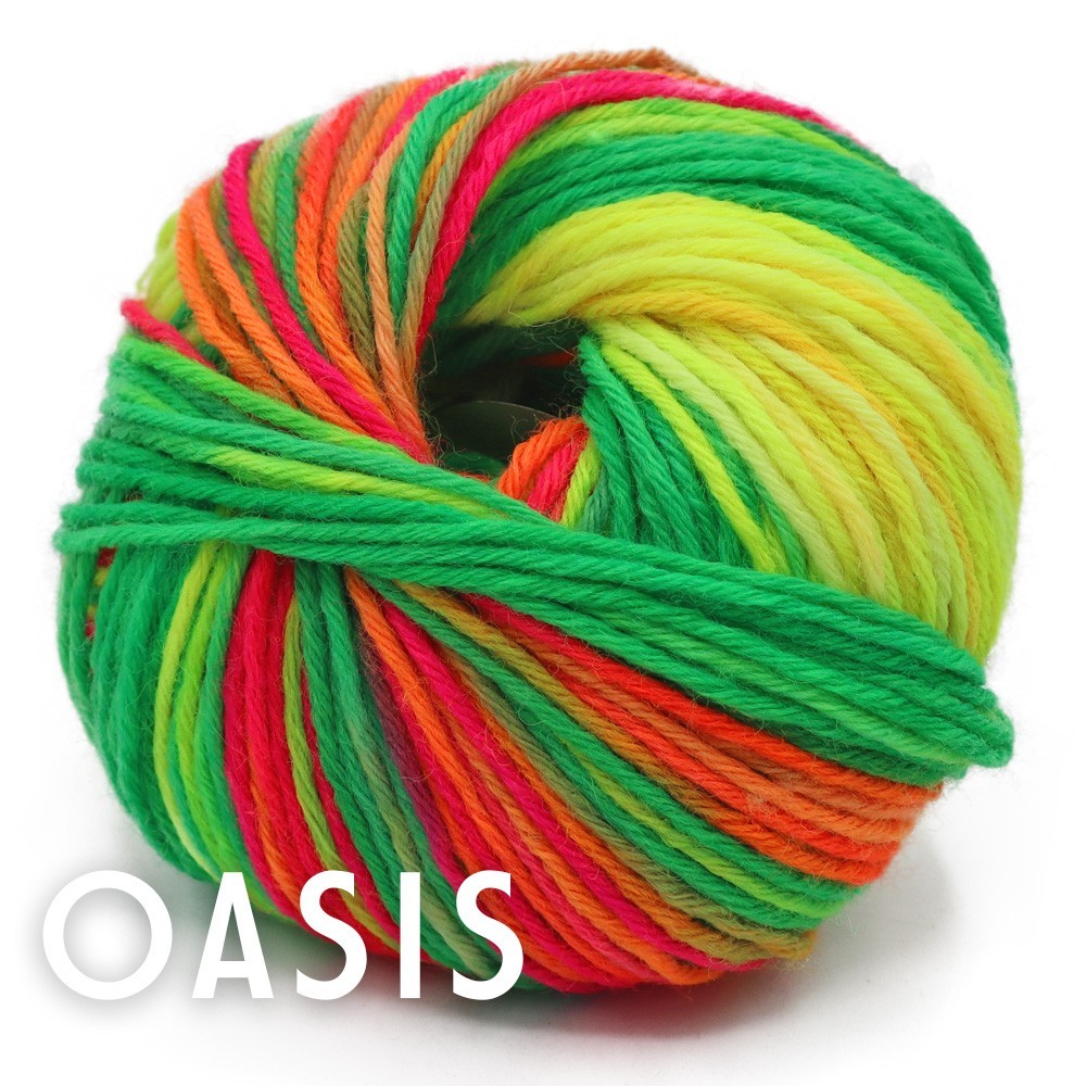 Oasis Andorra Grams 50