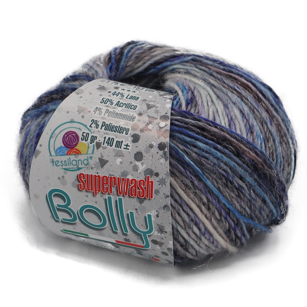 Bolly Ocean Grams 50
