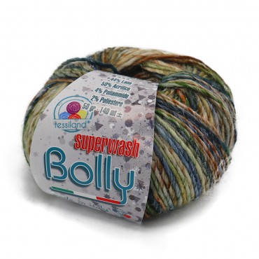 Bolly Forêt Grammes 50