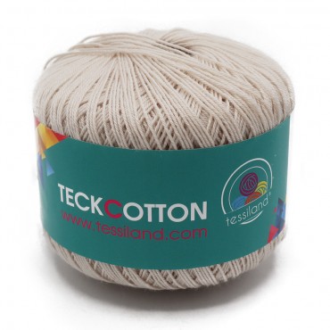 Teck Cotton Cream Grams 50