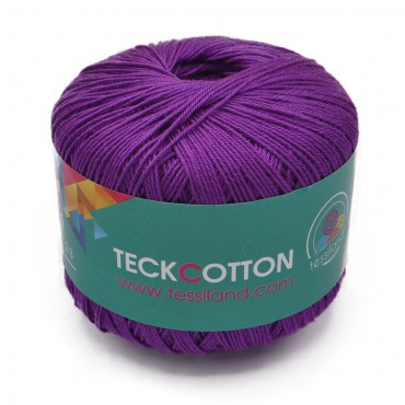 Teck Cotton Lilac Grams 50