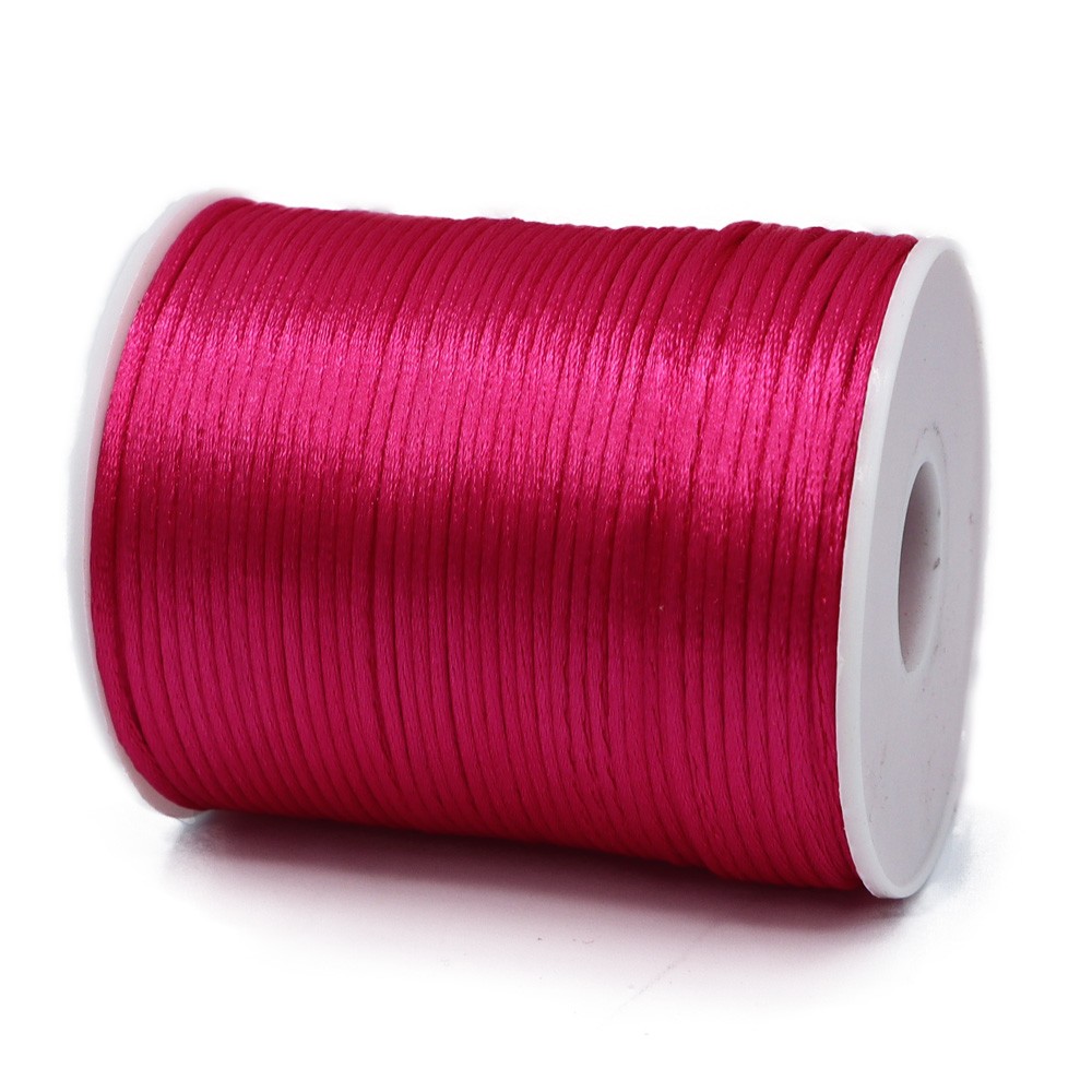 Queue de souris Fuchsia Metres 100