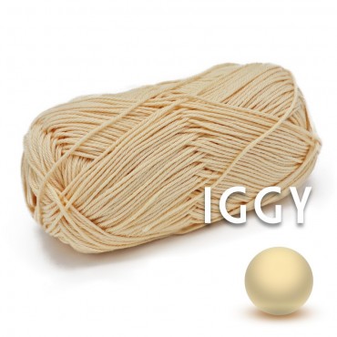 Iggy Vanilla Grams 50