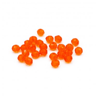 Perline Prisma mm3 Orange...