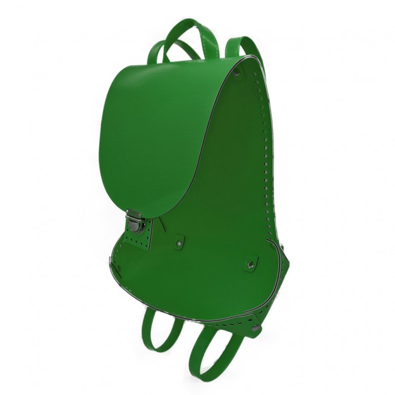 Set zainetto Travel Verde