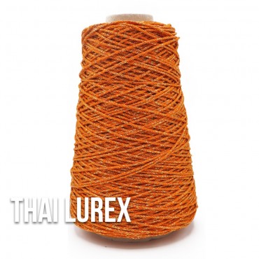 Thai Lurex Arancio Oro Gr 200