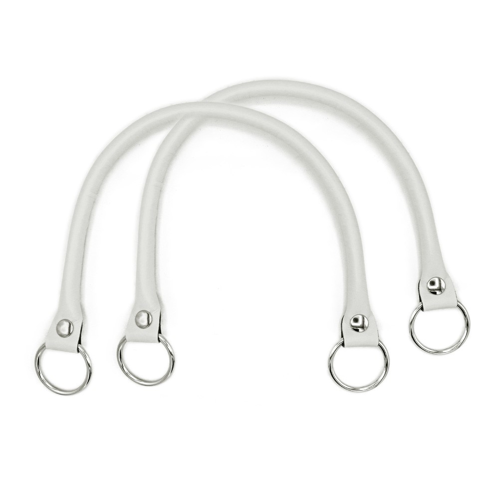 Handles Circle White