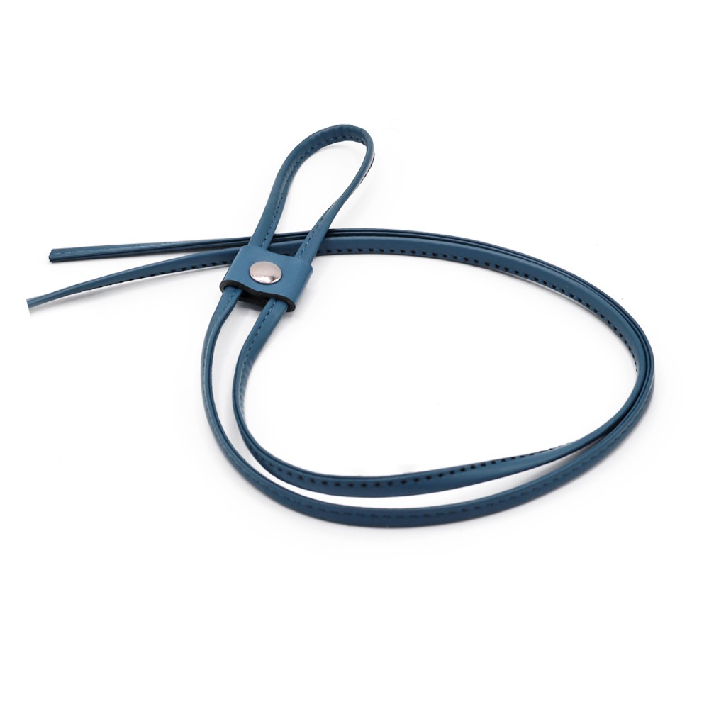 Drawstring eco-leather Avio