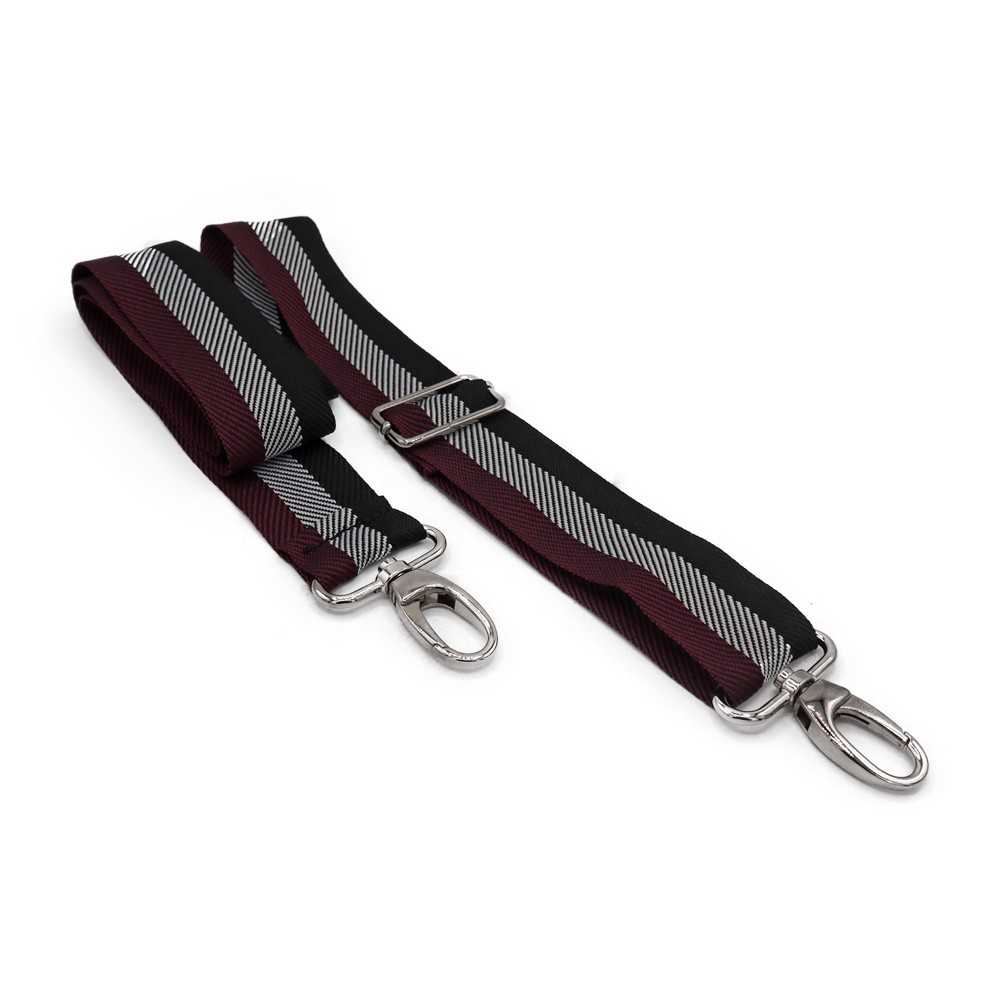 Asa de hombro Bolso Tejido Bands Túrin