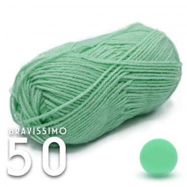 Bravissimo50 Verde Acqua Gr 50