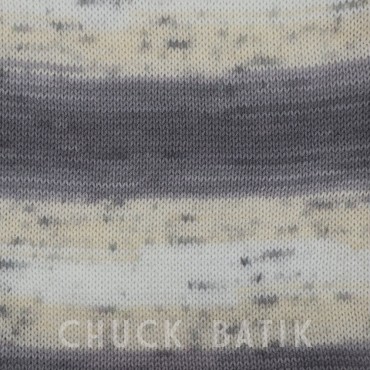 Chuck Batik Cream Grams 100