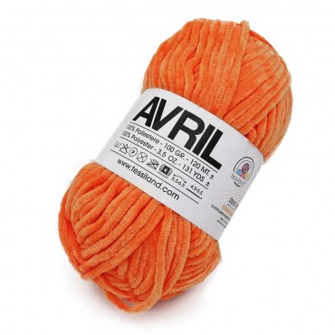 Avril Orange grams 100