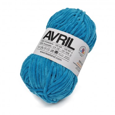 Avril Azzurro Gr 100