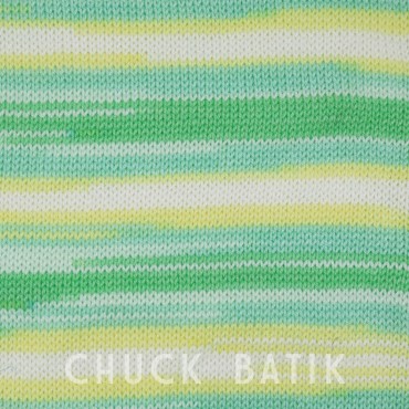 Chuck Batik Green Grams 100