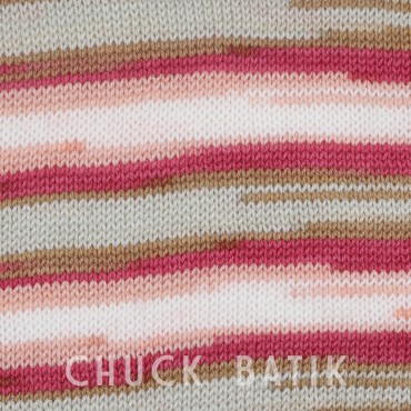 Chuck Batik Pink Grammes 100