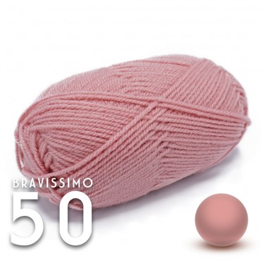 Bravissimo50 Pale Pink 50...