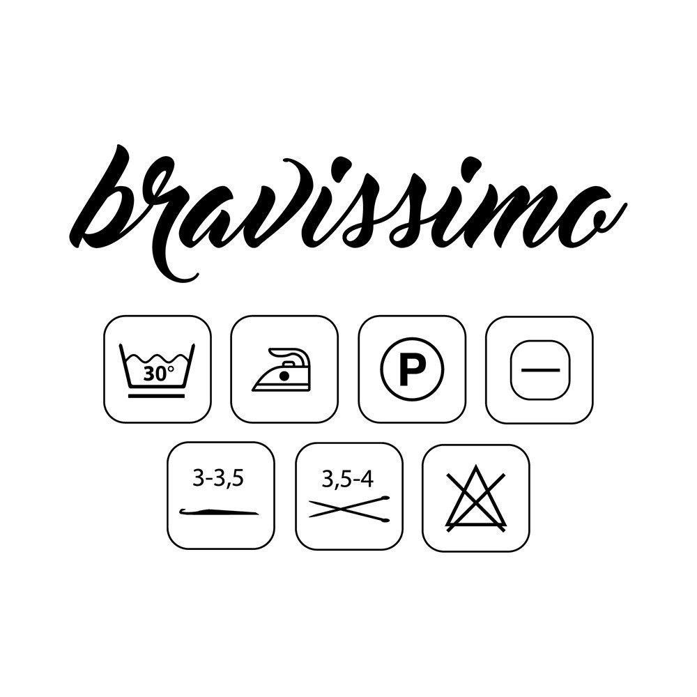 Bravissimo50 Noisette Grammes 50
