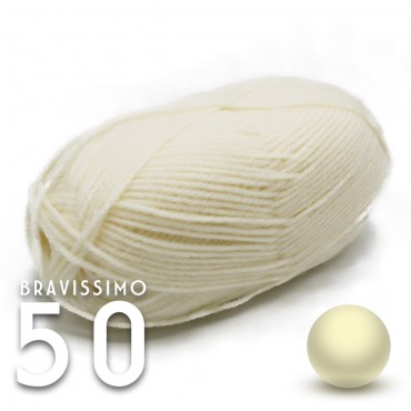 Bravissimo50 Panna Gr 50