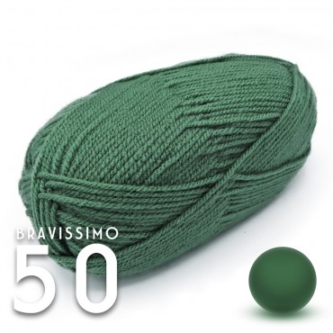 Bravissimo50 Sage Green 50...