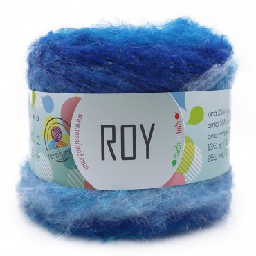 Roy Turquoise Grams 100