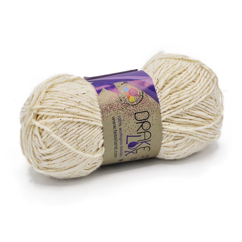 Drakelux écologique Blanc Crème 50 grammes