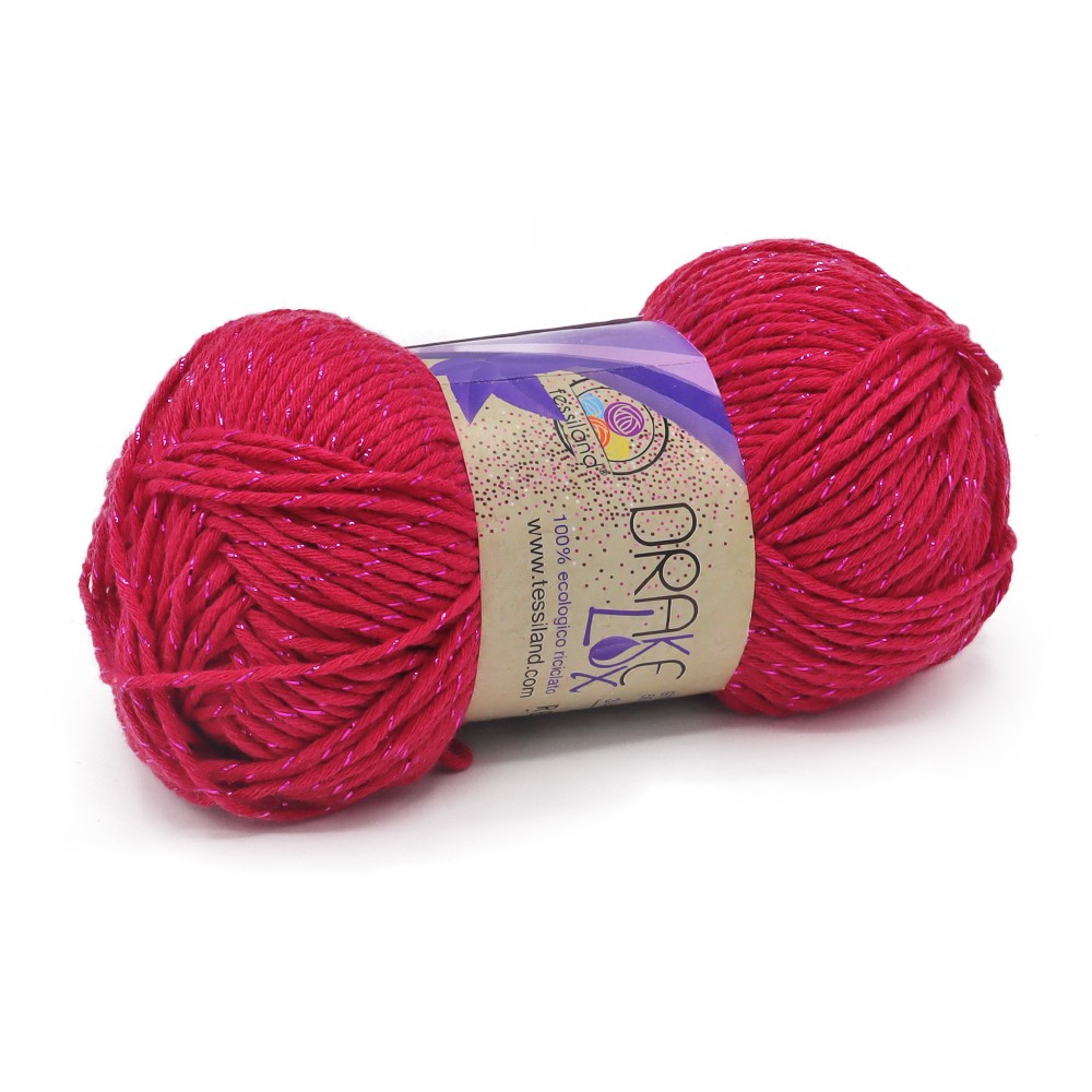 Drakelux eco friendly Fuchsia 50 grams