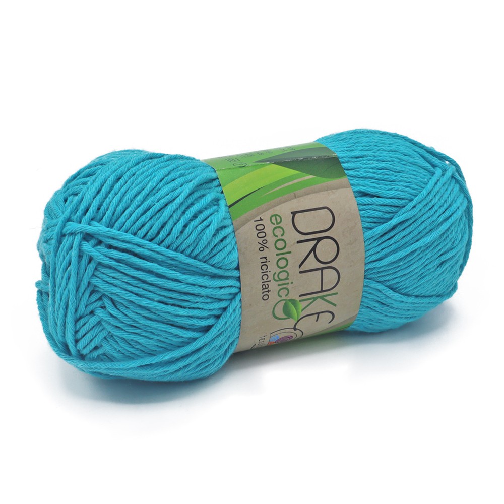 Drake ecologico Turchese gr 50