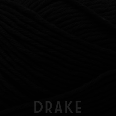 Drake ecologico Nero gr 50