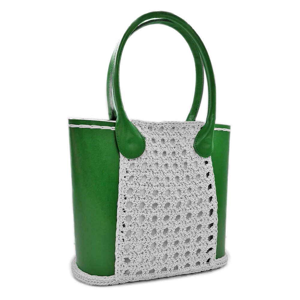 Kit de sac DIY Vienne Vert