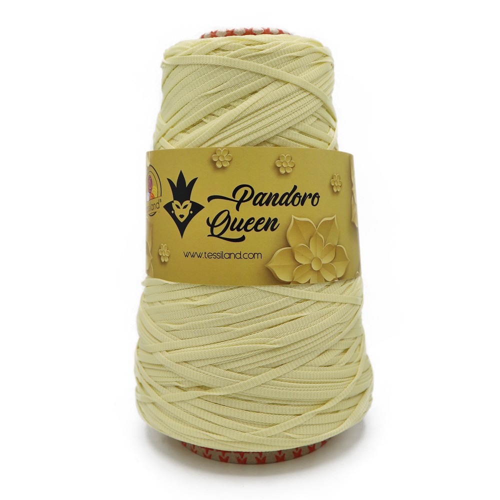 Ribbon Pandoro Queen Cream gr 200