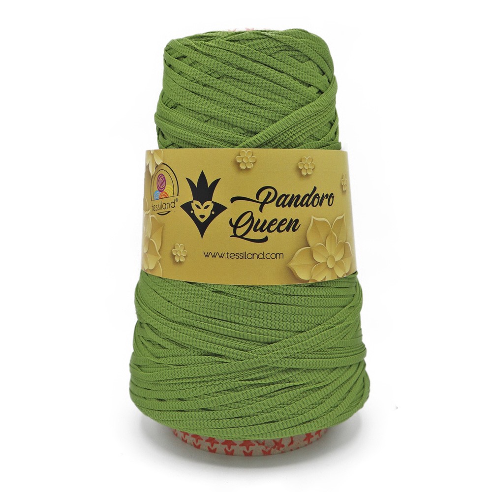 Ruban Pandoro Queen Pistache gr 200