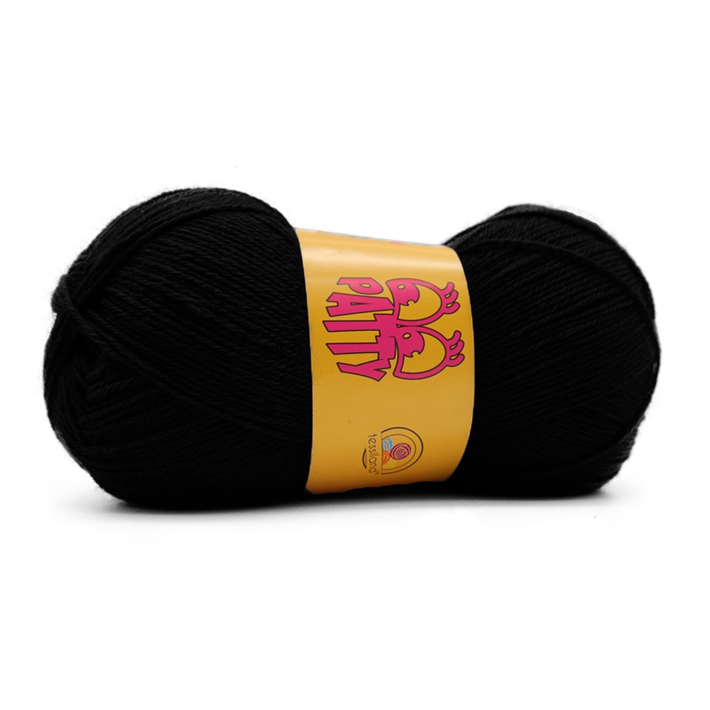 Patty Uni Noir Grammes 100