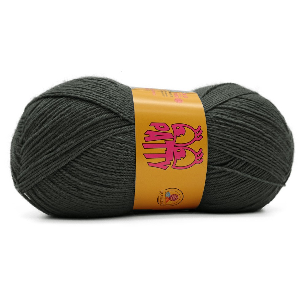 Patty Unito Grigio Gr 100