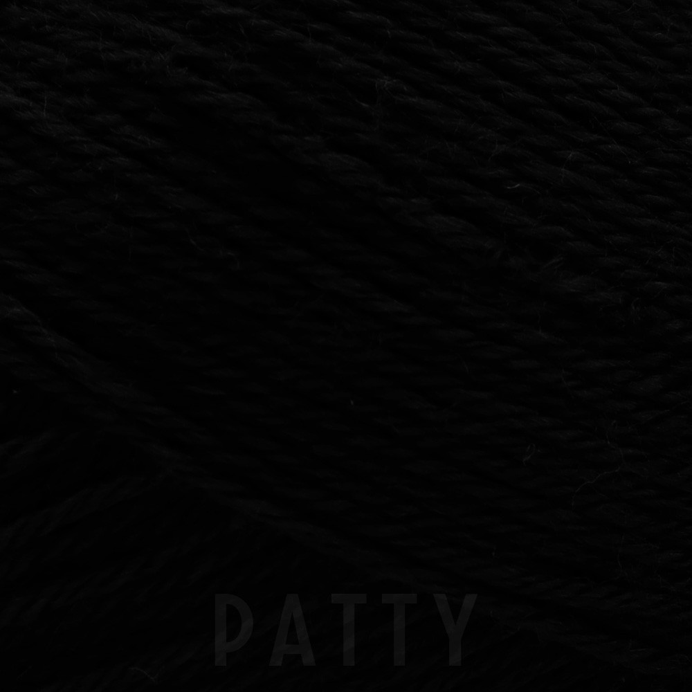 Patty Uni Noir Grammes 100