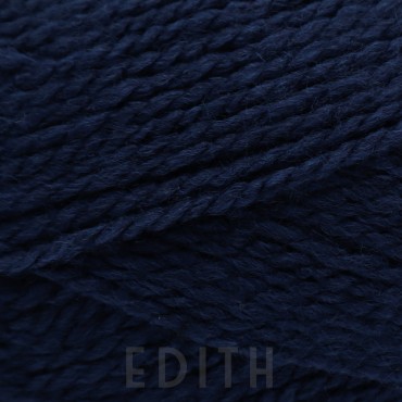 Edith Plain Blue Grams 100