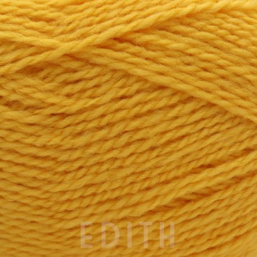 Edith Plain Yellow Grams 100
