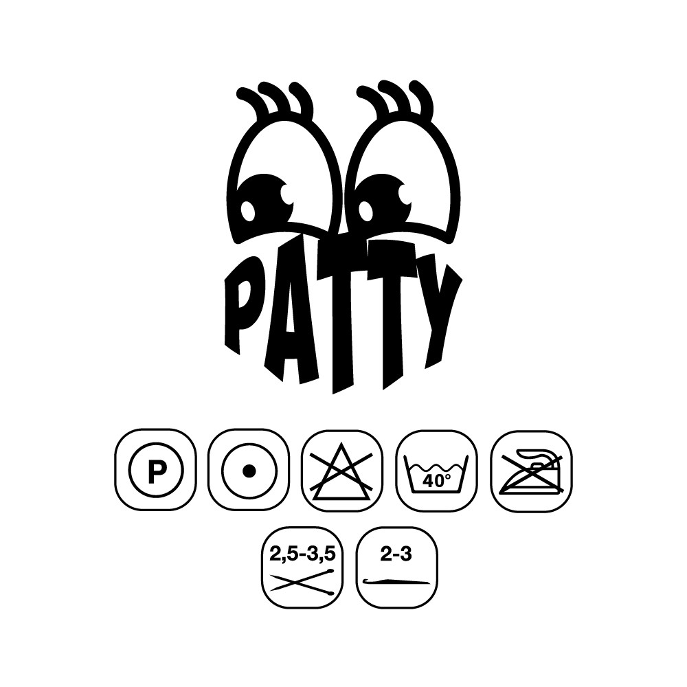 Patty Uni Bleu Grammes 100